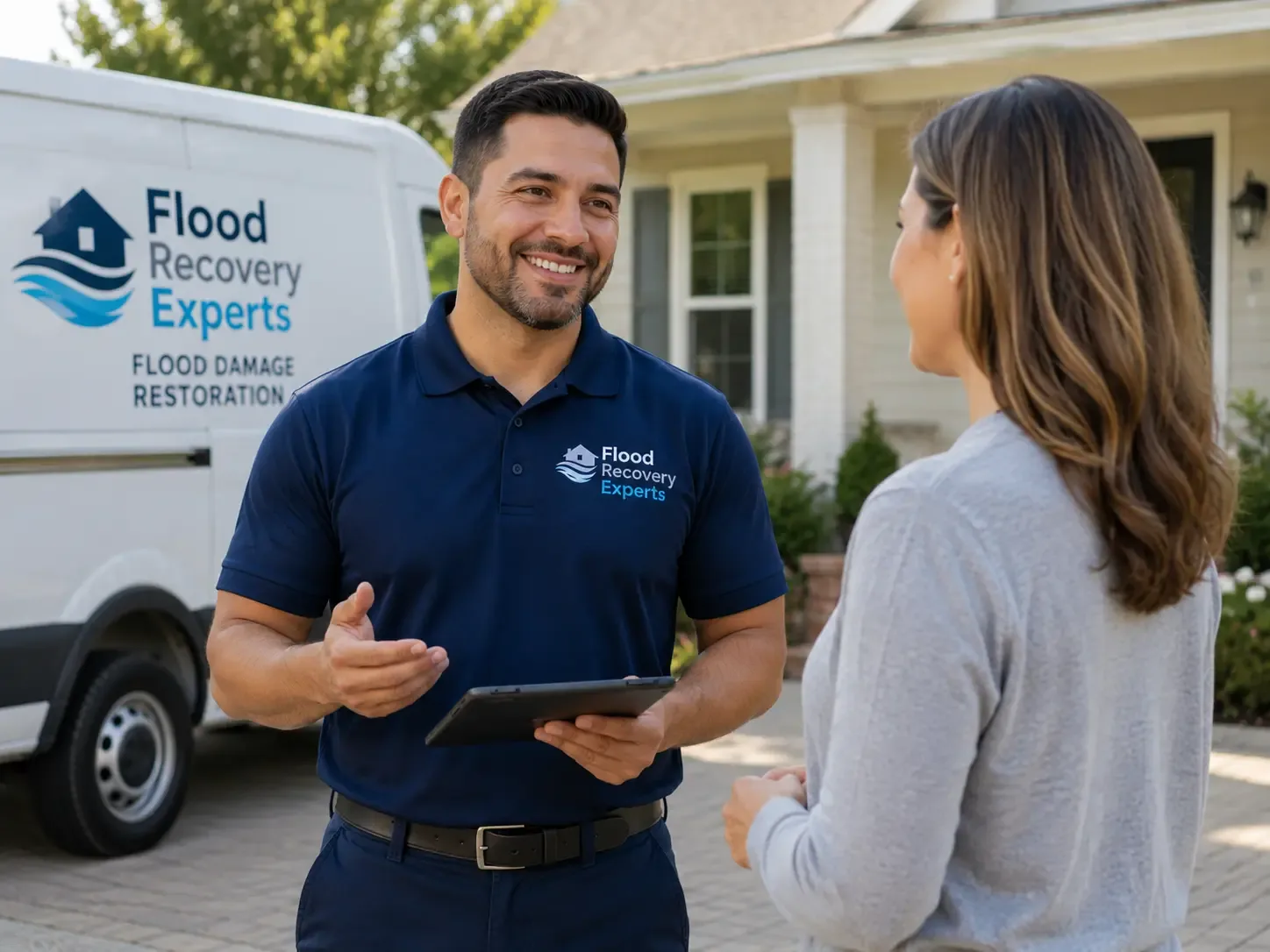 Flood Damage Cleanup New Trenton, IN FAQs